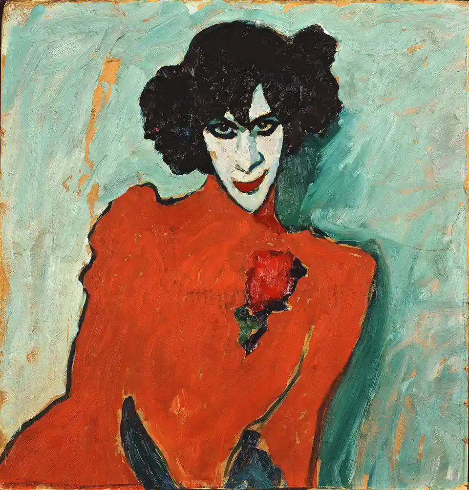 portrait-of-alexander-sakharoff-painting-by-alexej-jawlensky portrait-of-alexander-sakharoff-painting-by-alexej-jawlensky